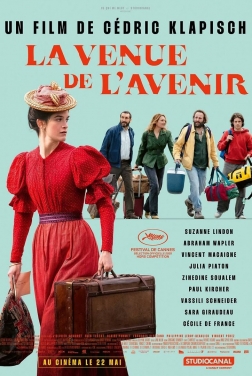 La Venue de l’avenir (2025)