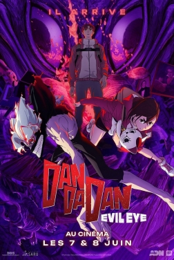 Dan Da Dan : Evil Eye (2025)