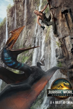 Jurassic World : Renaissance  (2025)