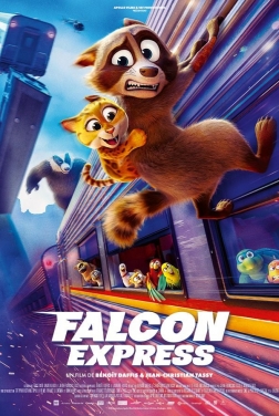 Falcon Express (2025)
