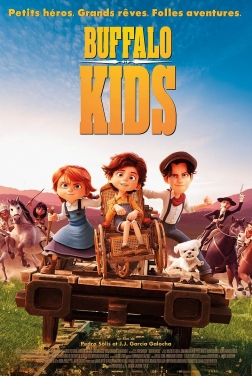 Buffalo Kids (2025)