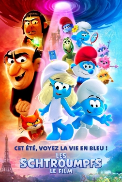 Les Schtroumpfs - Le film (2025)
