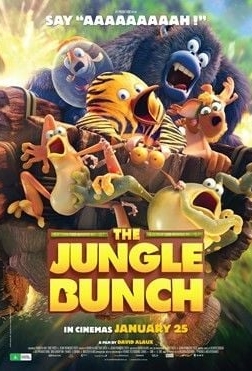 Les As de la Jungle (2025)