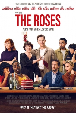 La Guerre des Rose (2025)