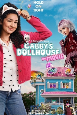 Gabby et la maison magique - Le film (2025)