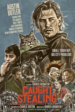 Pris au piège - Caught Stealing (2025)
