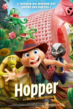 Hopper et le Secret de la Marmotte (2025)