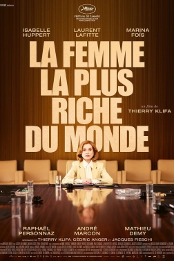 La Femme la plus riche du Monde (2025)