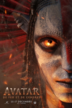 Avatar : de feu et de cendres (2025)