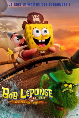 Bob l'éponge - Le film : un pour tous, tous pirates ! (2025)