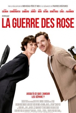 La Guerre des Rose (2025)