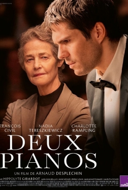 Deux pianos (2025)