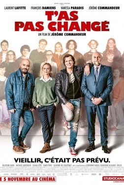 T’as pas changé (2025)