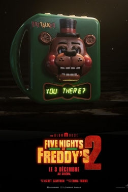 Five Nights At Freddy's 2 (2025)