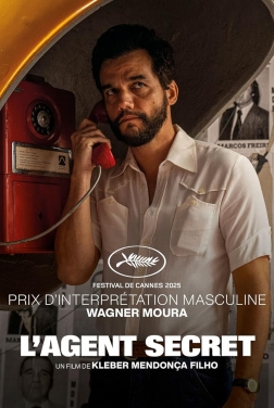 L'Agent secret (2025)