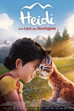 Heidi et le lynx des montagnes (2025)