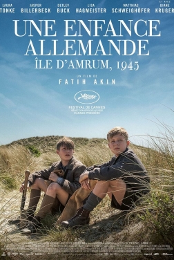 Une enfance allemande - Île d'Amrum, 1945 (2025)